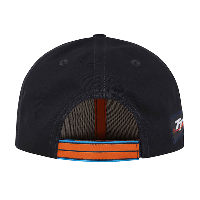 TT CORNERS -GRANDSTAND - NAVY BASEBALL CAP - O52N